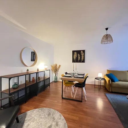 Shelter - City, Terrasse, Wifi, Netflix * Colomiers