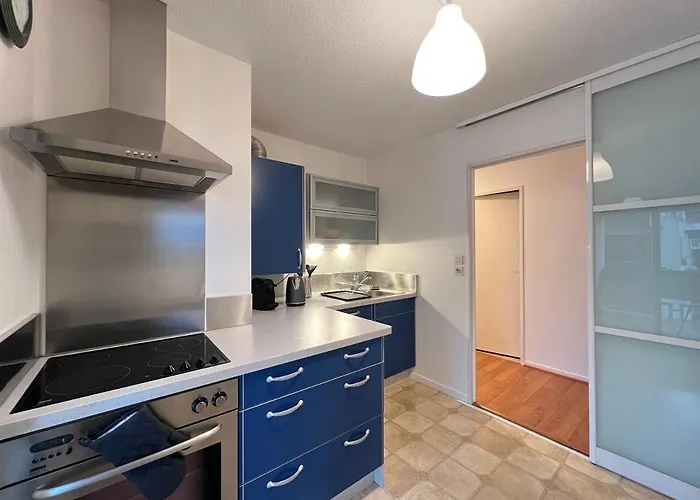 Shelter - City, Terrasse, Wifi, Netflix Apartamento Colomiers