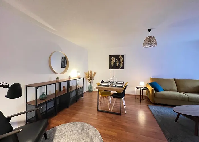 Shelter - City, Terrasse, Wifi, Netflix * Colomiers