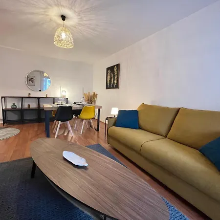 Shelter - City, Terrasse, Wifi, Netflix *