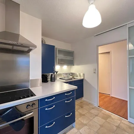 Shelter - City, Terrasse, Wifi, Netflix Daire Colomiers