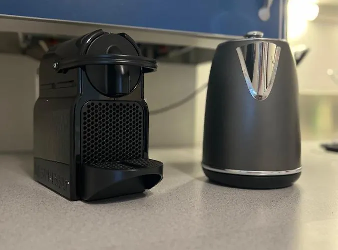 Апартаменты Shelter - City, Terrasse, Wifi, Netflix